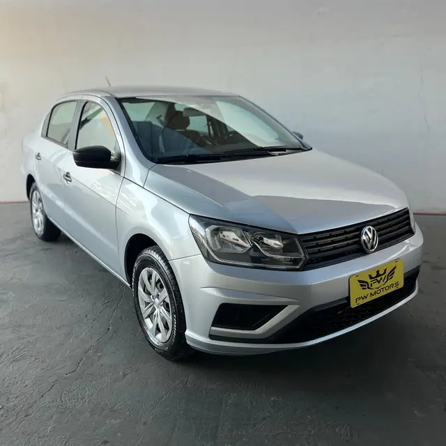 Carro Volkswagen Voyage 2022 1.0 MPI (Flex)