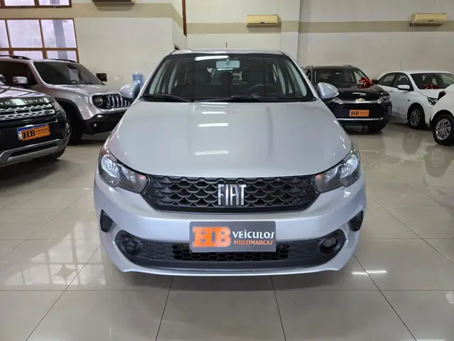 Carro Fiat Argo 2022 1.0