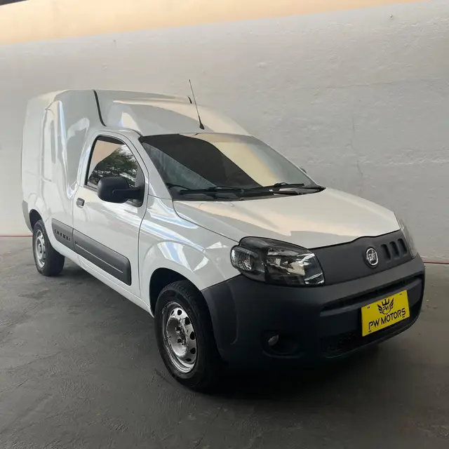 Carro Fiat Fiorino 2020 1.4 Hard Working (Flex)