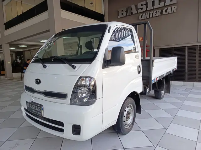 Carro Kia Bongo 2022 K-2500 2.5 Turbo