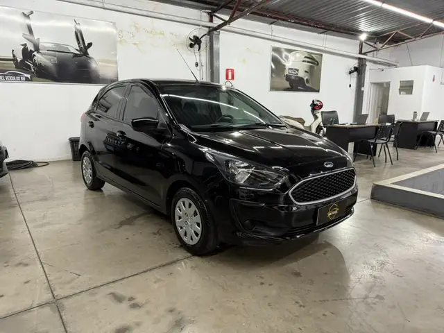 Carro Ford Ka 2020 1.0 SE (Flex)