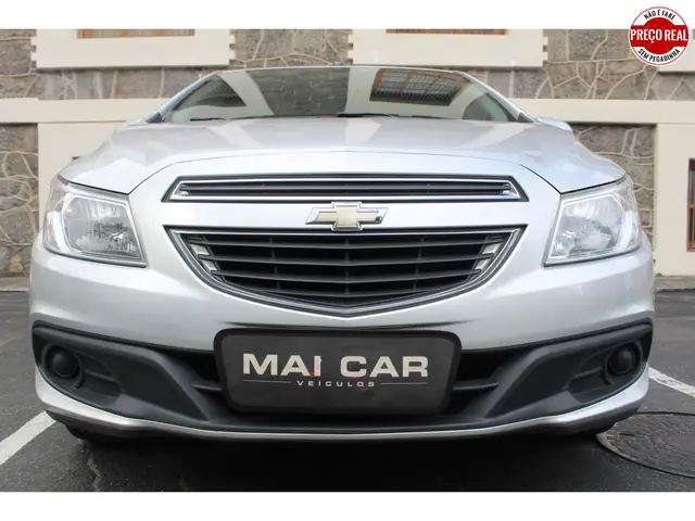 Carro Chevrolet Prisma 2014 1.0 LT SPE/4