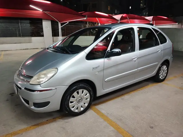 Carro Citroën Xsara Picasso 2008 GLX 1.6 16V