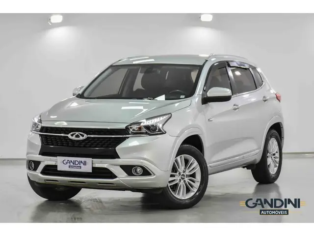 Carro CAOA Chery Tiggo 7 2020 1.5T  T Turbo Flex (Aut)