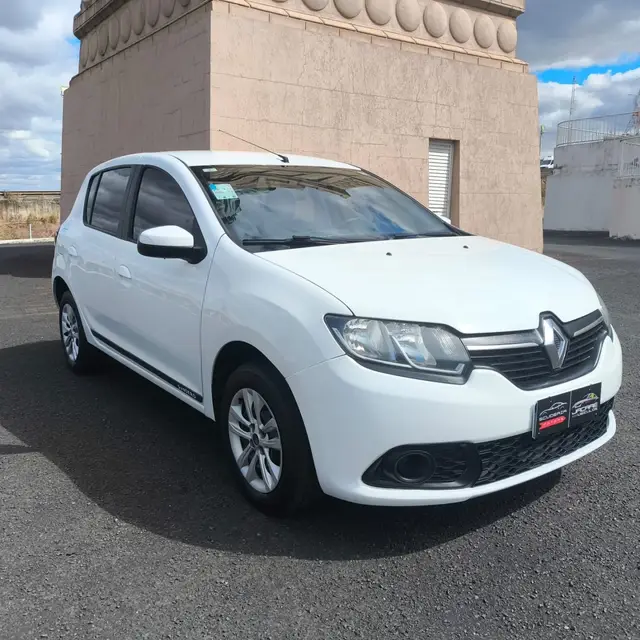 Carro Renault Sandero 2017 Expression 1.6 16V SCe (Flex)
