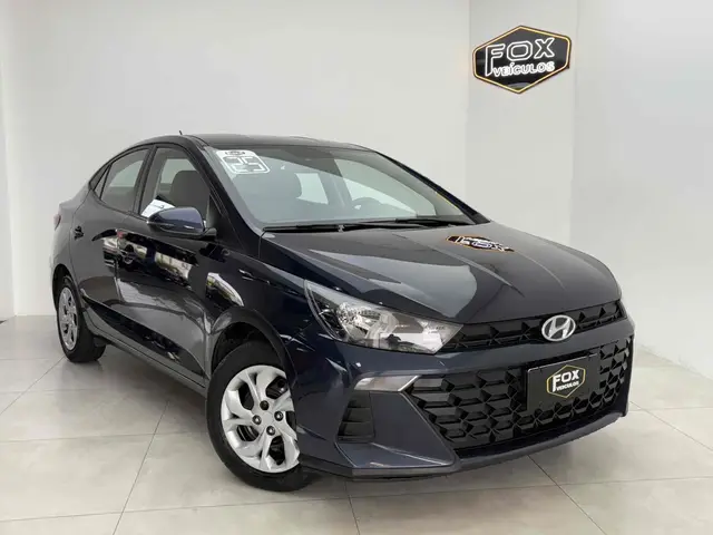 Carro Hyundai HB20S 2025 Comfort 1.0 (Flex)