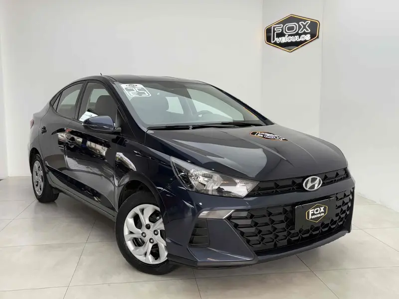 Hyundai HB20S Comfort 1.0 (Flex)