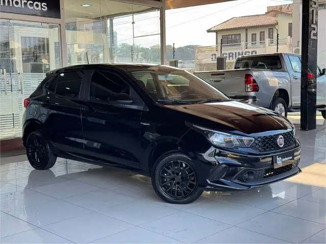 Carro Fiat Argo 2020 1.0 (Flex)