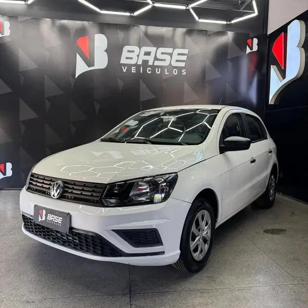 Carro Volkswagen Gol 2021 1.0 12v (Flex)