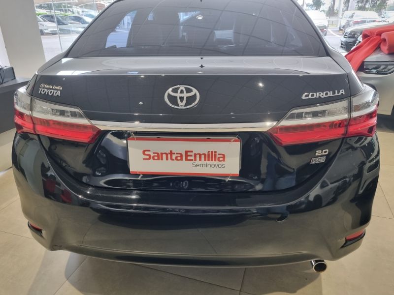 Corolla 2.0 XEi Multi-Drive S (Flex)