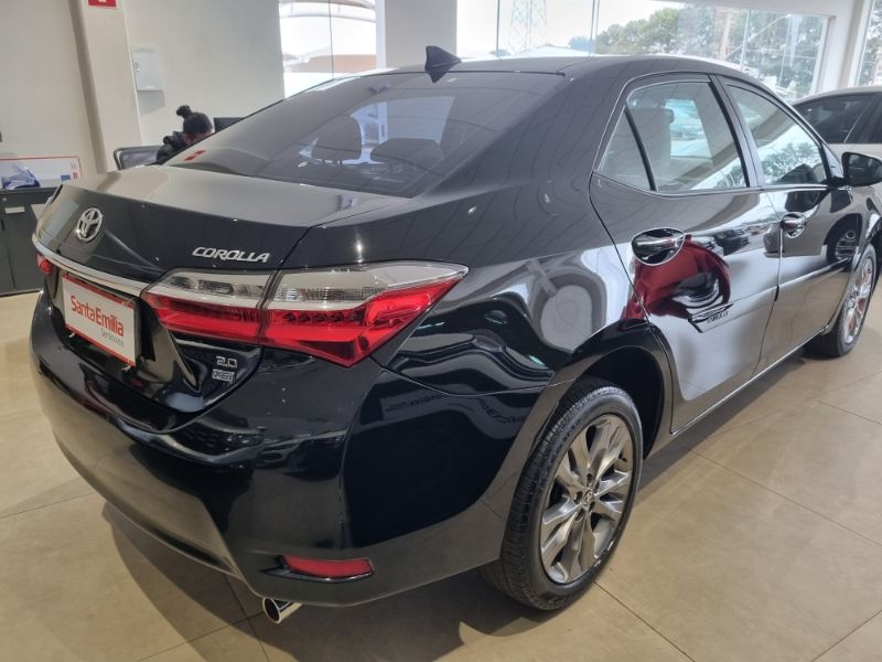 Corolla 2.0 XEi Multi-Drive S (Flex)