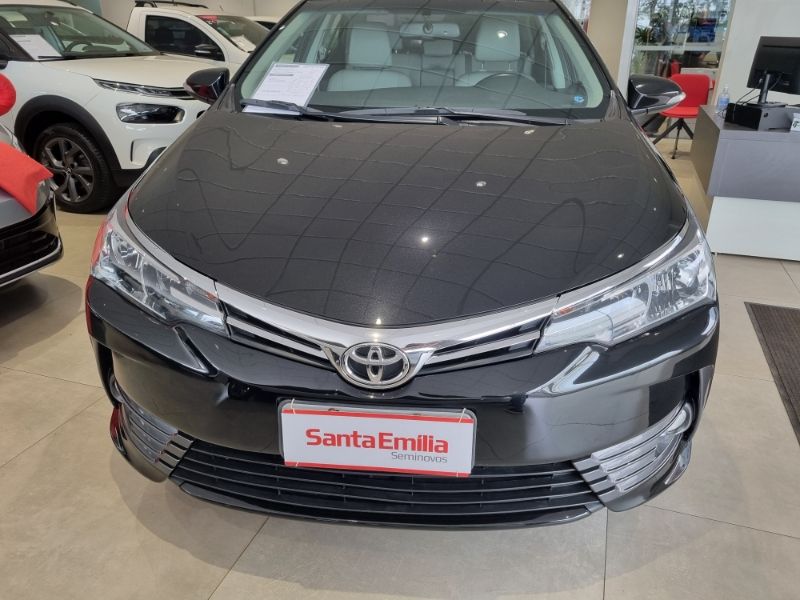 Corolla 2.0 XEi Multi-Drive S (Flex)