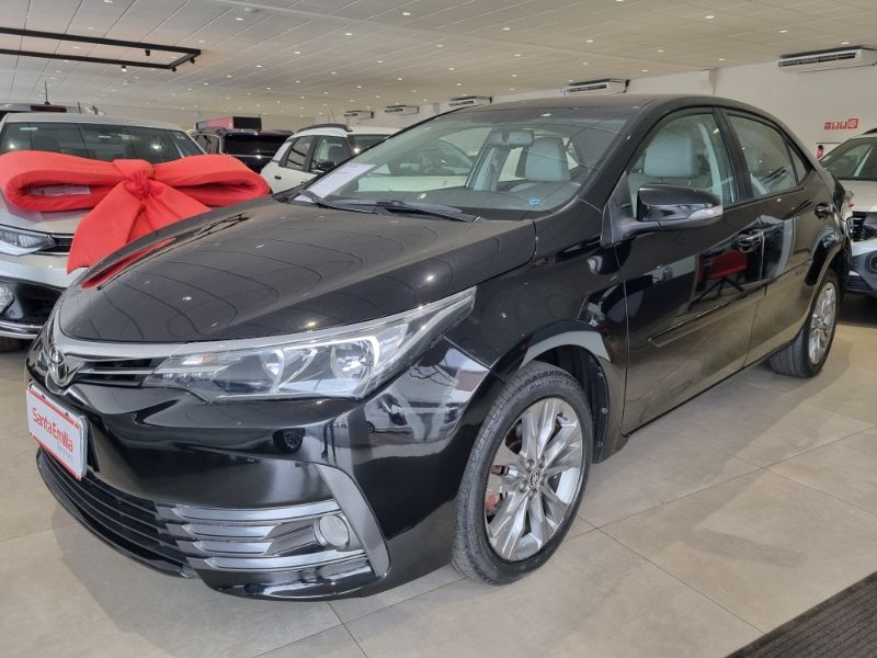 Corolla 2.0 XEi Multi-Drive S (Flex)