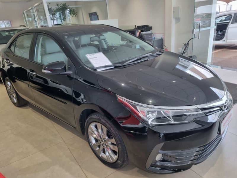 Corolla 2.0 XEi Multi-Drive S (Flex)
