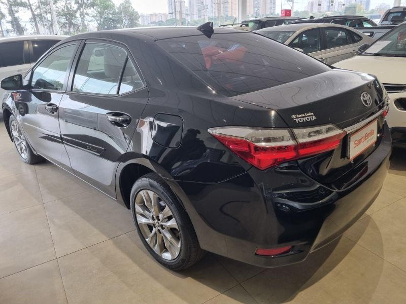 Corolla 2.0 XEi Multi-Drive S (Flex)