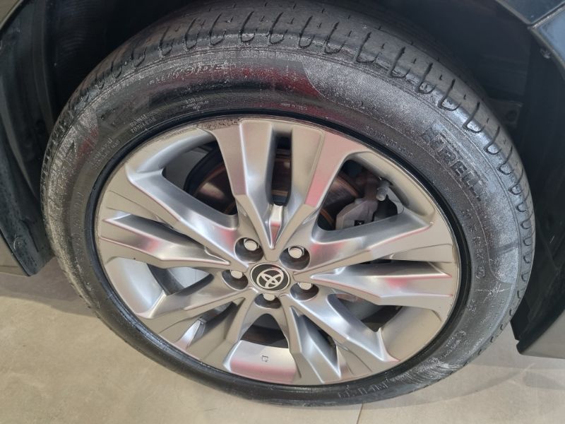 Corolla 2.0 XEi Multi-Drive S (Flex)