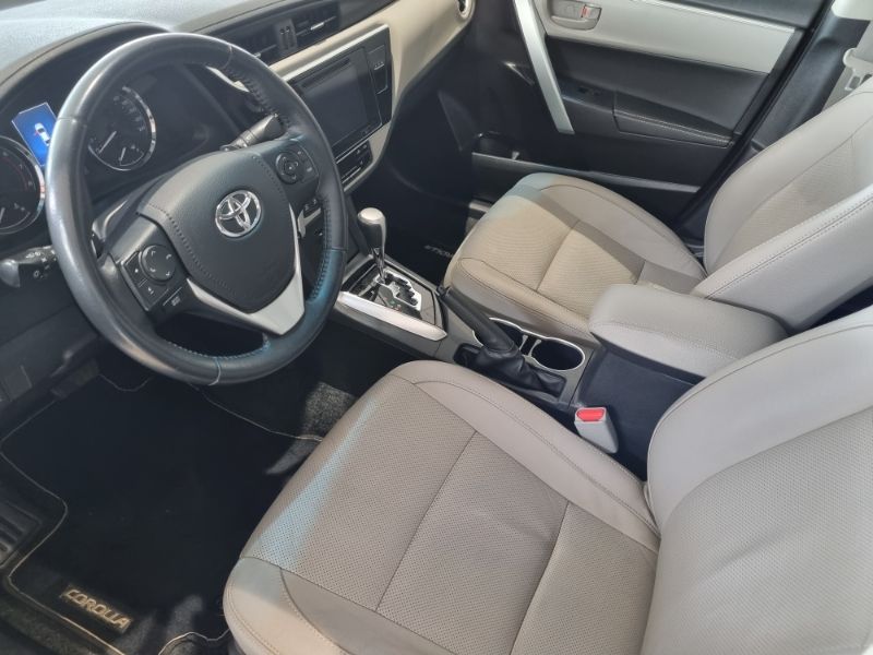 Corolla 2.0 XEi Multi-Drive S (Flex)