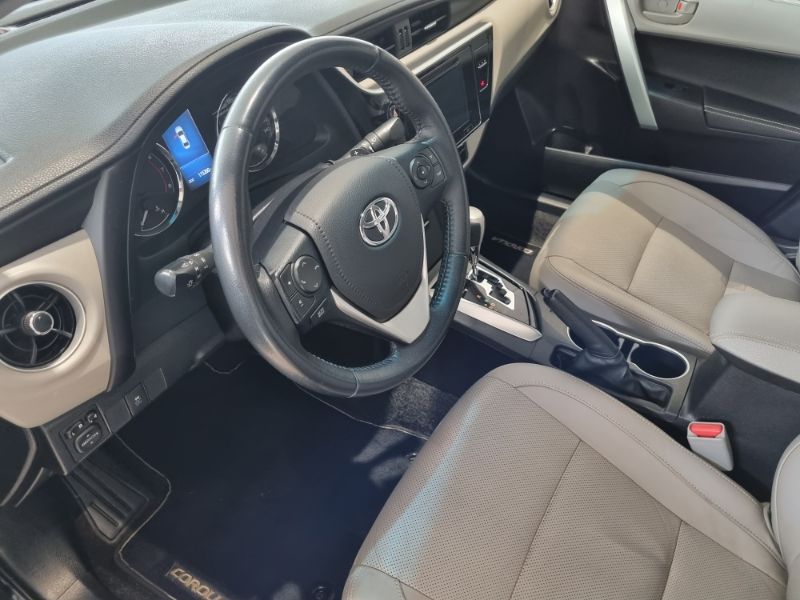 Corolla 2.0 XEi Multi-Drive S (Flex)
