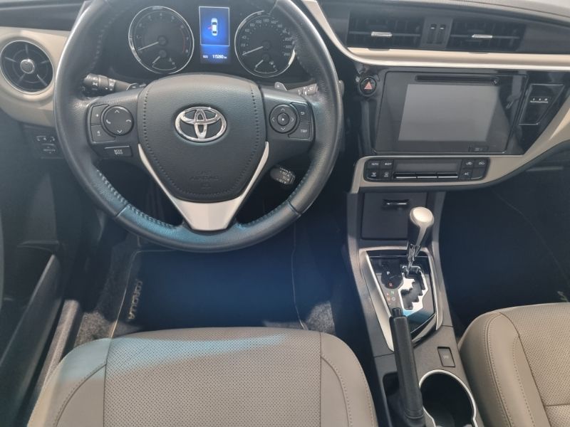 Corolla 2.0 XEi Multi-Drive S (Flex)