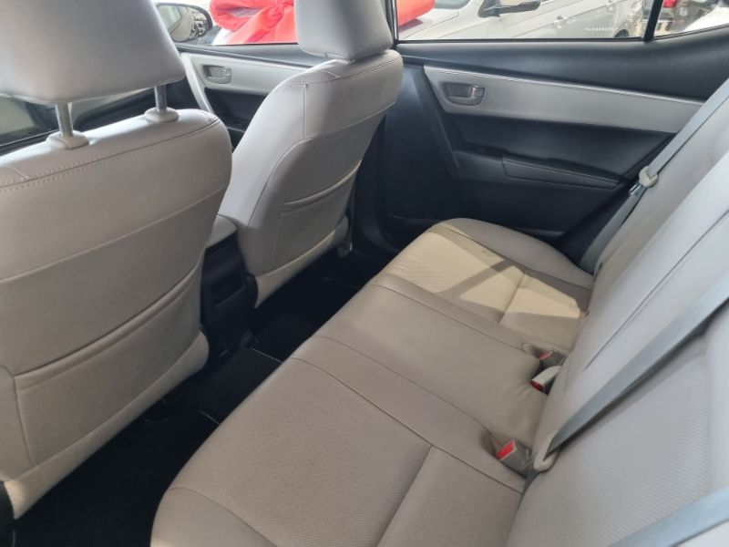 Corolla 2.0 XEi Multi-Drive S (Flex)