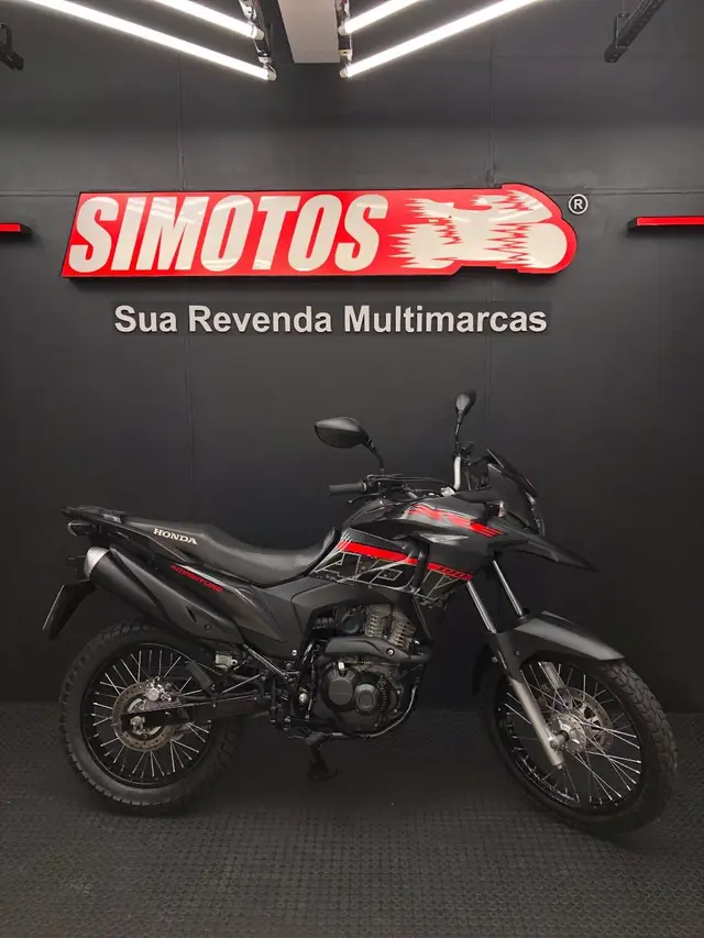Moto Honda XRE 190 2022 (ABS) (Flex)