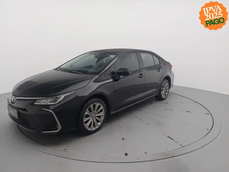 Toyota Corolla XEi 2.0 Dynamic Force (Flex) (Aut)
