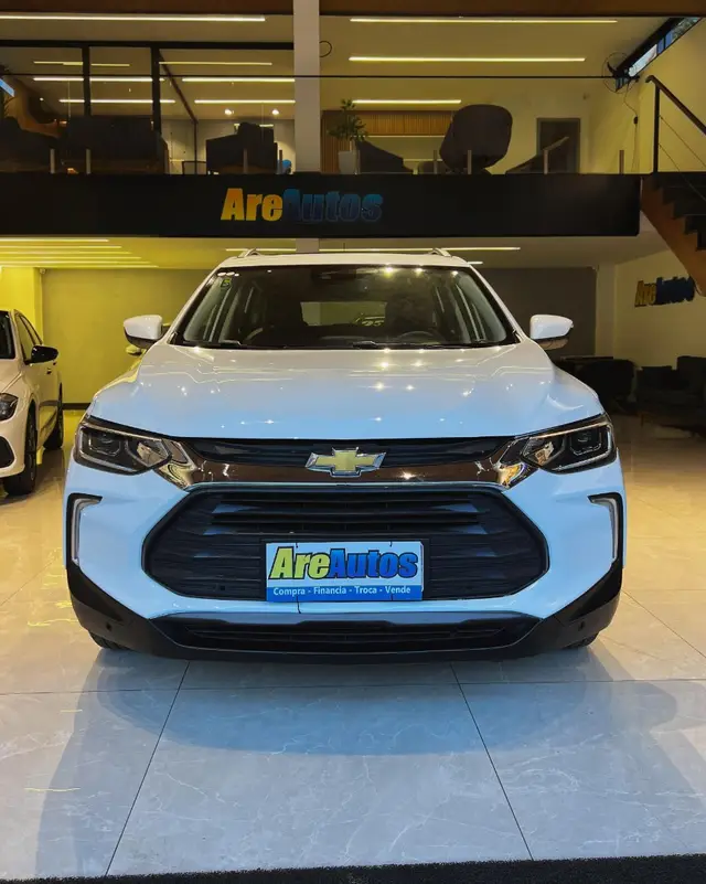 Carro Chevrolet Tracker 2024 Premier 1.2 Turbo (Aut.)