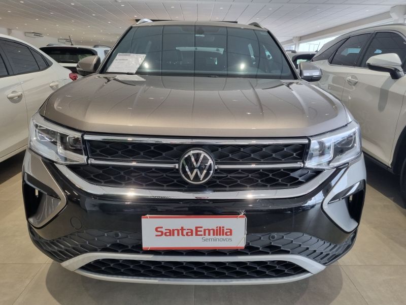 Taos Highline 1.4 TSI (Aut) (Flex)