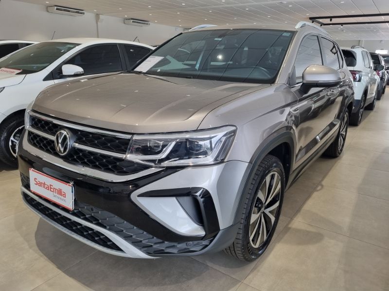 Taos Highline 1.4 TSI (Aut) (Flex)