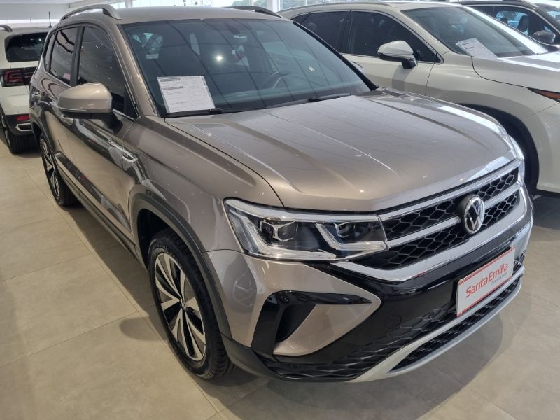 Taos Highline 1.4 TSI (Aut) (Flex)