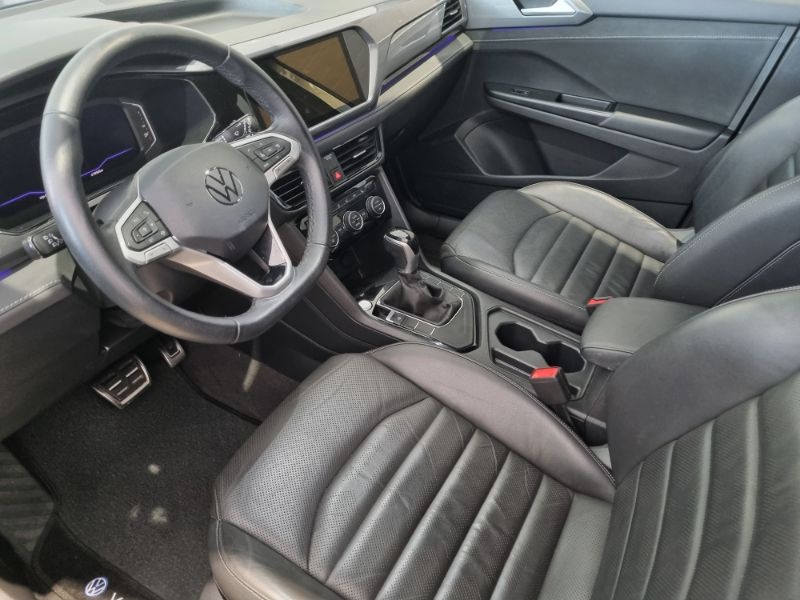 Taos Highline 1.4 TSI (Aut) (Flex)