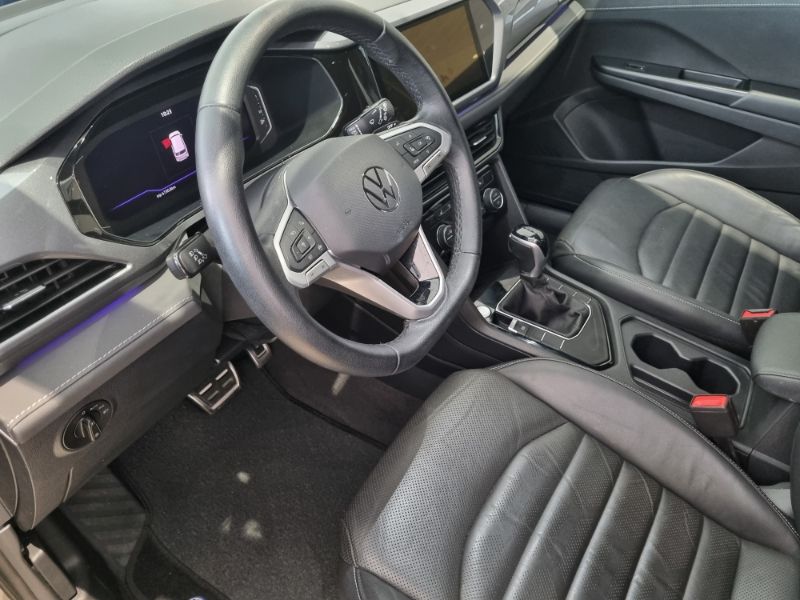 Taos Highline 1.4 TSI (Aut) (Flex)