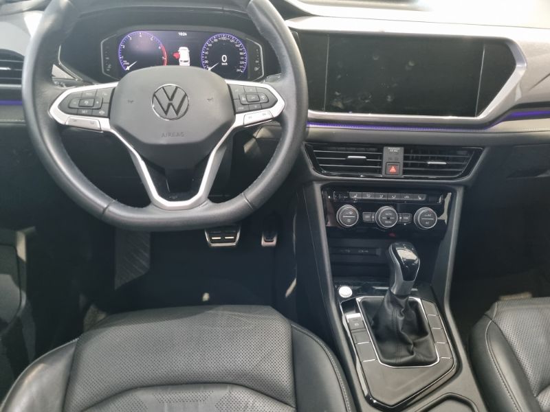Taos Highline 1.4 TSI (Aut) (Flex)