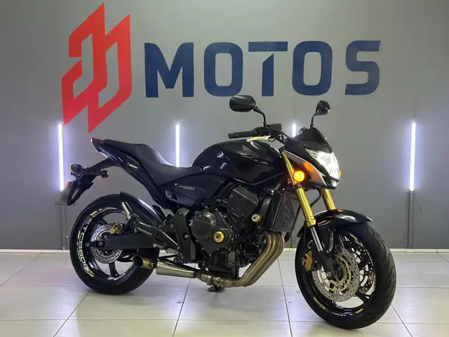 Moto Honda CB 600F 2013 Hornet (ABS)