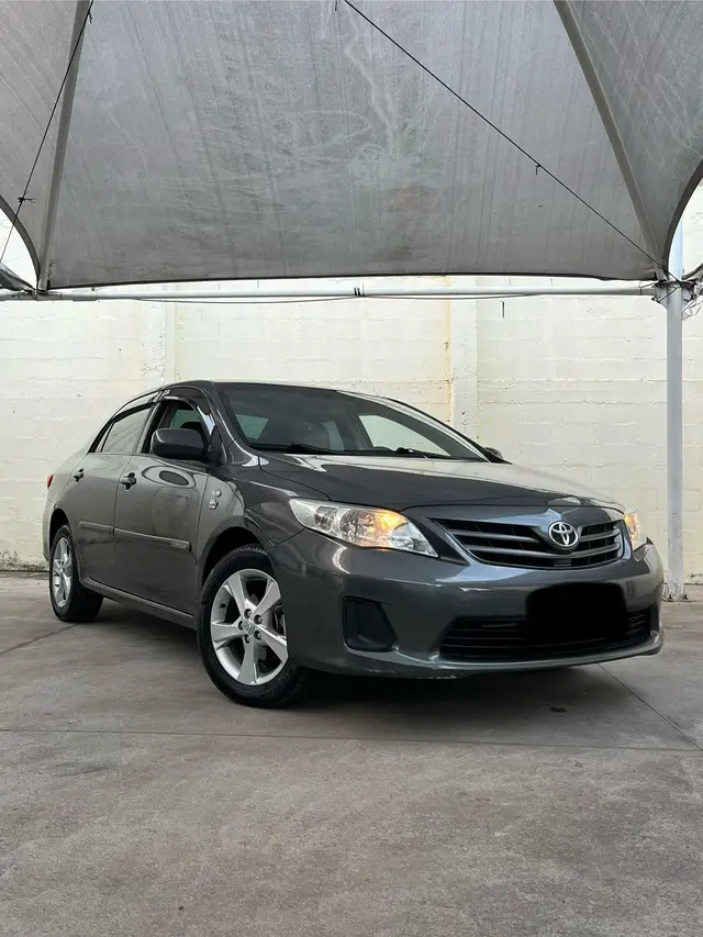 Carro Toyota Corolla 2012 Sedan 1.8 Dual VVT-i GLI (aut) (flex)