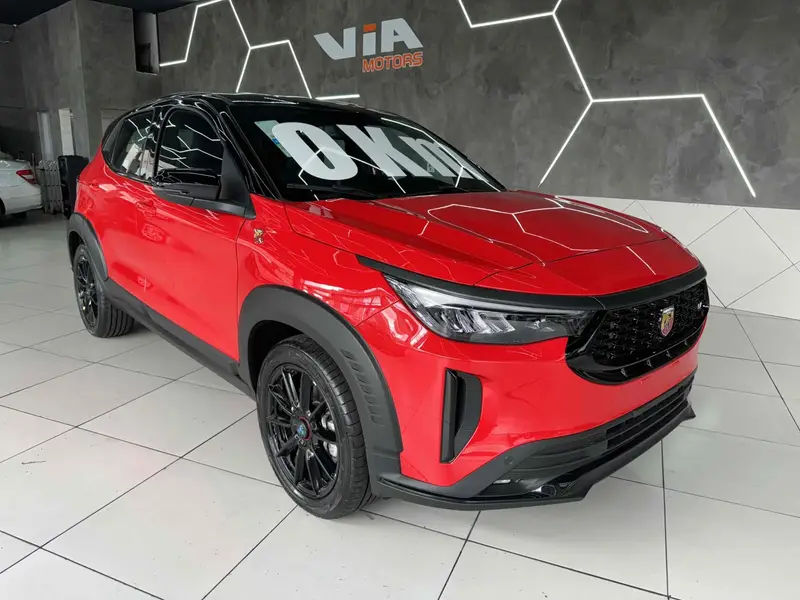 Fiat Pulse Abarth Turbo 270 1.3