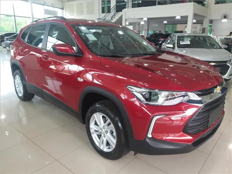 Chevrolet Tracker LT 1.0 Turbo (Aut.)