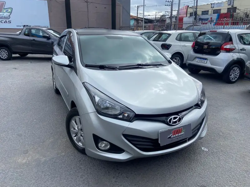 Hyundai 1.6 Comfort Style (Flex)