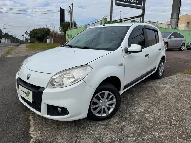 Carro Renault Sandero 2013 Expression 1.0 16V (flex)