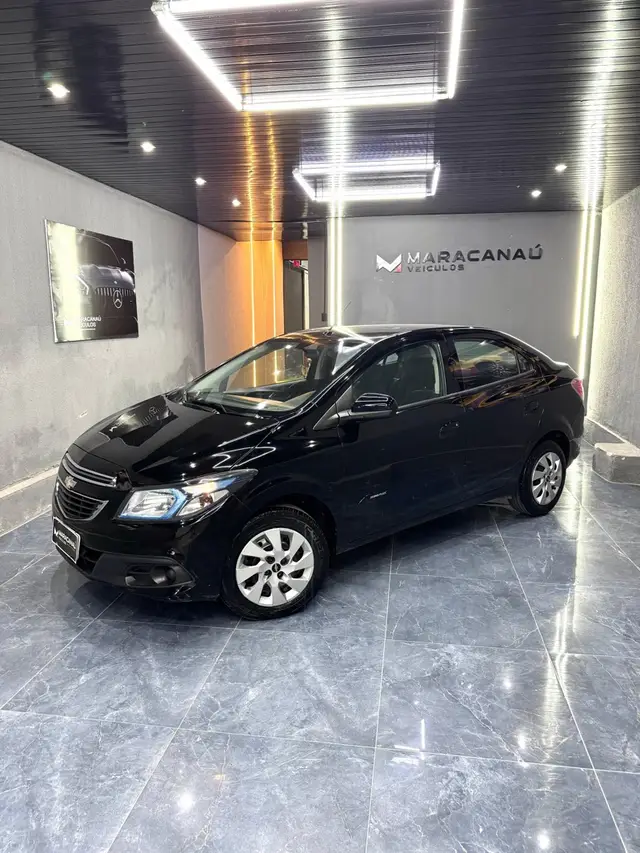 Carro Chevrolet Prisma 2016 1.4 LT SPE/4 (Aut)