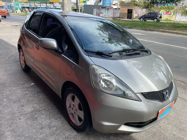 Carro Honda Fit 2010 New  LXL 1.4 (flex)