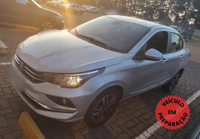 Carro Fiat Cronos 2024 Precision 1.3
