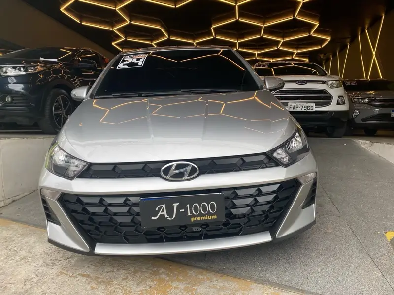 Hyundai HB20 Comfort 1.0 (Flex)