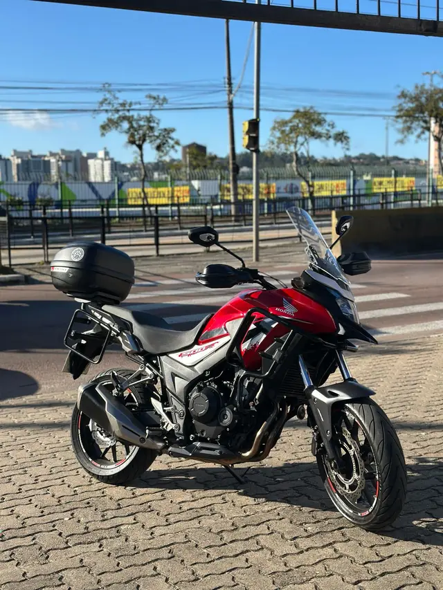 Moto Honda CB 500X 2018 (ABS)