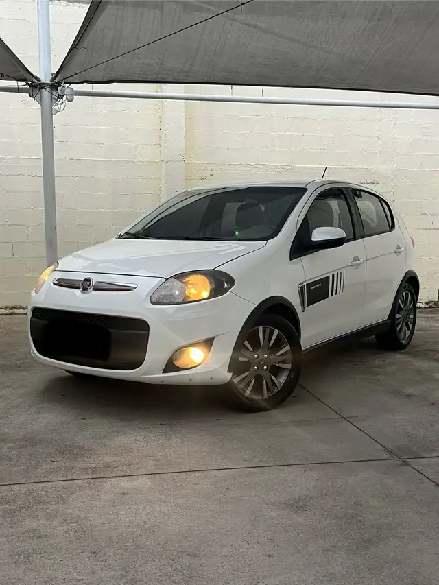 Carro Fiat Palio 2013 Sporting 1.6 16V (Flex)