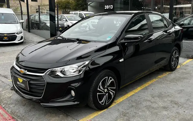 Carro Chevrolet Onix Plus 2024 LT 1.0 Turbo (Aut.)
