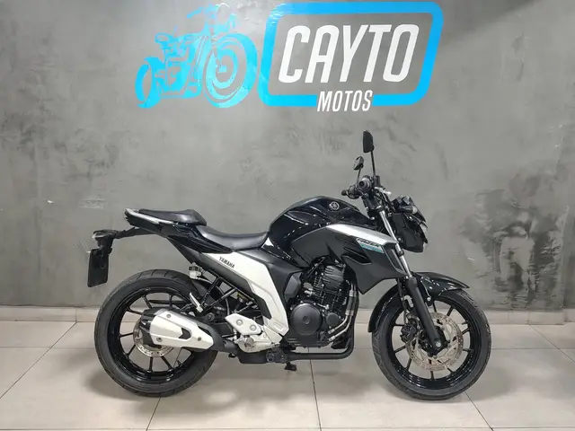 Moto Yamaha Fazer FZ25 2021 ABS