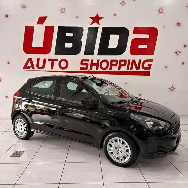 Carro Ford Ka 2020 1.5 SE Plus (Aut) (Flex)