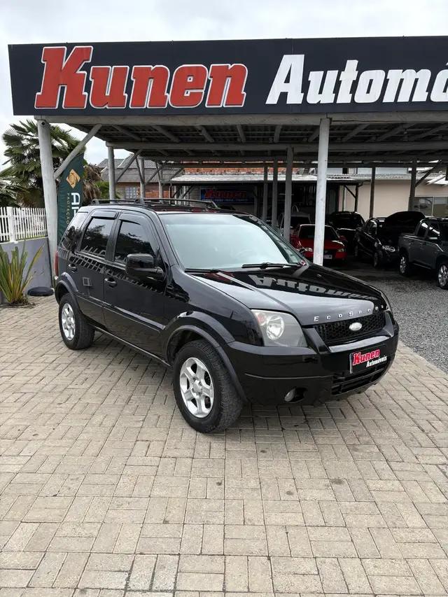 Carro Ford EcoSport 2004 Ecosport XLS 1.6 8V