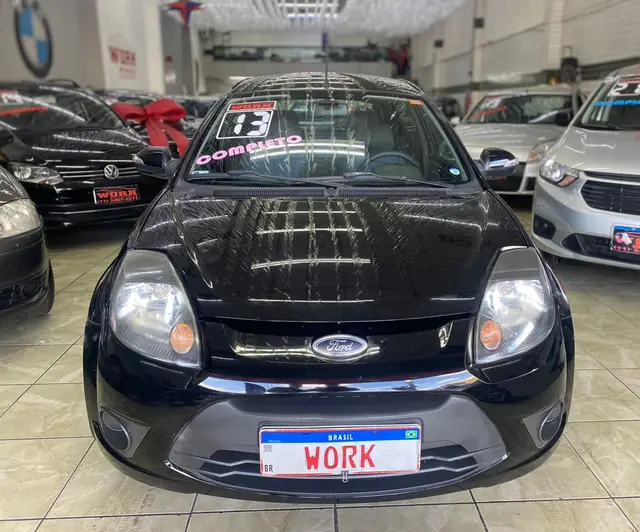 Carro Ford Ka 2013 Ka 1.0 RoCam S